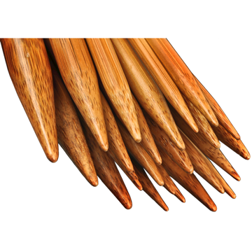 Bambus spids 13 cm - 5,5 mm - ChiaoGoo SPIN